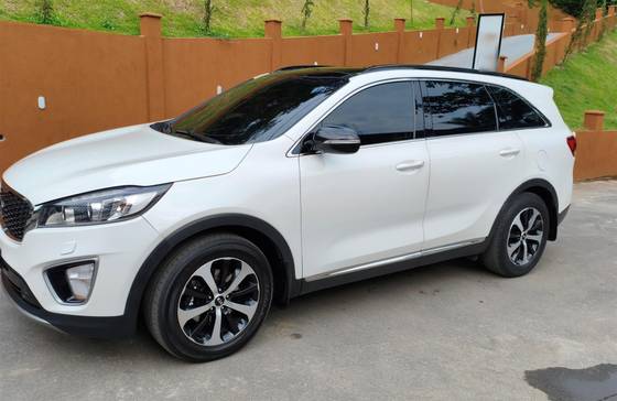 KIA SORENTO 3.3 V6 GASOLINA EX 7L AUTOMATICO